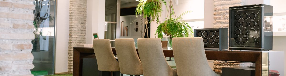 relojes suizos de lujo